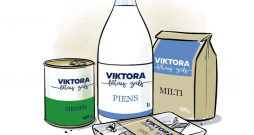 Zīmē Gatis Šļūka.  "Viktora lētais gals"
