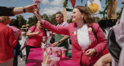 Viļņas Rozā zupas festivāls 2025.