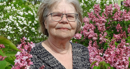 Sarmīte Strautiņa.