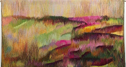 Iveta Vecenāne, "Ugunspuķes". 2018.
