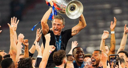 Luiss Enrike divu sezonu laikā Parīzes "Saint-Germain" aizvedis līdz septiņām trofejām. Dominance Francijā jau ir ierasta, bet nu izdevies uzkāpt arī Eiropas klubu futbola virsotnē.