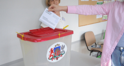 Pašvaldību vēlēšanas Rīgā. 