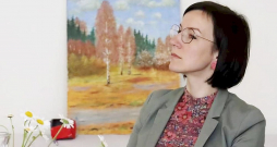 Elīna Lilenblate-Kleina, Limbažu novada Galvenās bibliotēkas direktore.