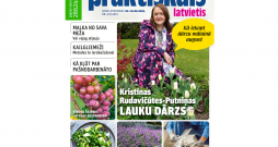Jaunā žurnāla vāks.