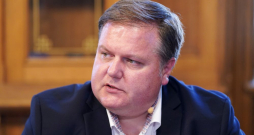 Latvijas Bankas Monetārās politikas pārvaldes vadītājs Uldis Rutkaste.
