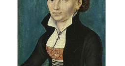 Katrīna fon Bora (1499–1552).