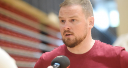Matīss Rožlapa Vācijas basketbolā pavadījis divus gadus, pirms tam vadīja "RSU".
