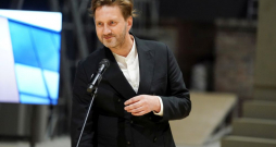 Latvijas Nacionālās operas un baleta (LNOB) valdes priekšsēdētājs Sandis Voldiņš.