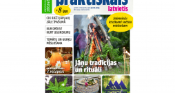 Jaunā žurnāla vāks.
