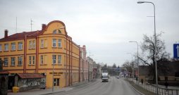 Kalna iela Bauskā.