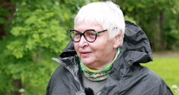 Regīna Indriķe, Dabas aizsardzības pārvaldes Rāznas Nacionālā parka vecākā dabas izglītības speciāliste.