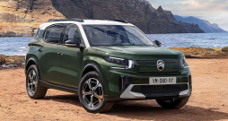 "Citroen eC3 Aircros".