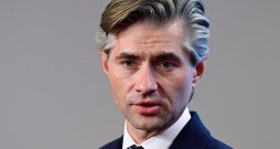 Lietuvas ārlietu ministrs Ķēstutis Budris. 
