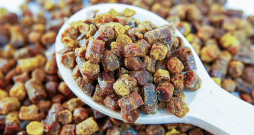 Bišu maize ir fermentēts produkts, kas satur vairāk bioloģiski aktīvo vielu un vieglāk uzsūcas cilvēka organismā.