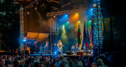 Bauskas kantri festivāls.