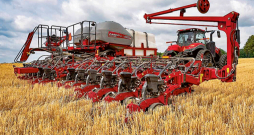 'Case Ih Active Implement Guidance' tests. 