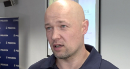 Andis Rinkevics, Valsts policijas Prevencijas vadības biroja priekšnieks.