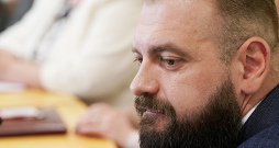 Valsts digitālās attīstības aģentūras direktors Jorens Liops.