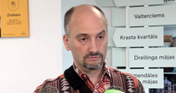 “Bonava” valdes priekšsēdētājs Mareks Kļaviņš.