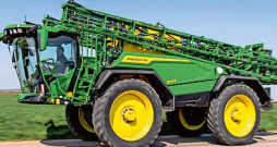 'John Deere G5Plus CommandCenter'.