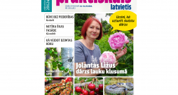 Jaunā žurnāla vāks.