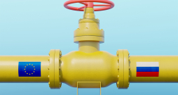 Krievijas dabasgāze.