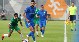 UEFA Čempionu līgas kvalifikācijas pirmās kārtas galvenais varonis – "RFS" serbu pussargs Stefans Paničs, kurš guva vārtus gan Tallinā, gan Rīgā.