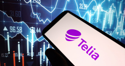 "Telia".