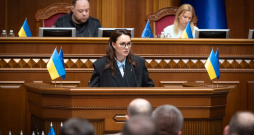 Jūlija Sviridenko.