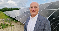 "Tie mērķi, kurus saules enerģijas projektu attīstībā Enerģētikas stratēģijā līdz 2050. gadam tiek plānots sasniegt līdz 2050. gadam, tiks sasniegti jau nākamā gadā," secina Alnis Bāliņš.