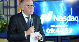 Finanšu ministrs Arvils Ašeradens.