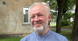 Demogrāfs Ilmārs Mežs.