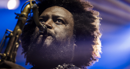 "Pink Noise Riga" festivāls. Kamasi Vašingtons.