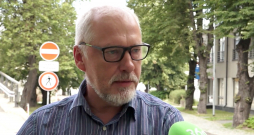 Guntis Gūtmanis, Lauksaimnieku organizāciju sadarbības padomes vadītājs.