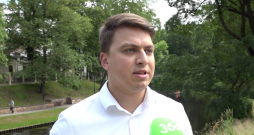 Armands Astukevičs, Austrumeiropas politikas pētījumu centra pētnieks.