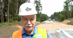 Būvuzraugs Rūdolfs Gruberts.