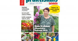 Jaunā žurnāla vāks.