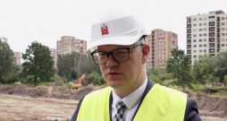 Vilnis Ķirsis, Rīgas domes priekšsēdētāja vietnieks izglītības jautājumos.