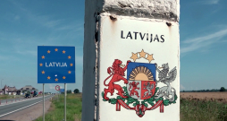 Latvija ir valsts, caur kuru nelegālie imigranti iekļūst Eiropas Savienībā, pēc tam cenšoties izmantot Šengenas zonas priekšrocības un iekšējo robežu neesamību Eiropā, lai dotos uz turīgajām Rietumeiropas valstīm.