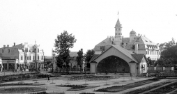 Horna koncertdārzs.