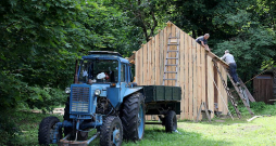 No 1. augustā atvieglota būvniecības ieceres dokumentācijas gatavošana un iesniegšana par mazu būvju (līdz 25 m²) celtniecību reģionos un arī pilsētās.