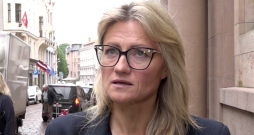 Ieva Kalderauska, Nacionālo elektronisko plašsaziņas līdzekļu padomes locekle.