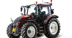 'Valtra e-series' traktors.
