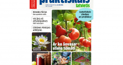 Jaunā žurnāla vāks.
