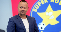 Jāņa Engeļa vadītā "Super Nova" ir otra lielākā futbola akadēmija Latvijā.