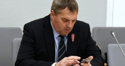 Latvijas Pasažieru pārvadātāju asociācijas (LPPA) prezidents Ivo Ošenieks.