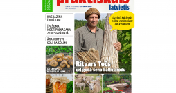 Jaunā žurnāla vāks.