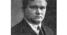 Aleksandrs Grīns 20. gs. 30. gados.