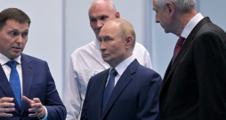 Vladimirs Putins.