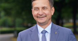 Zemkopības ministrs Armands Krauze.